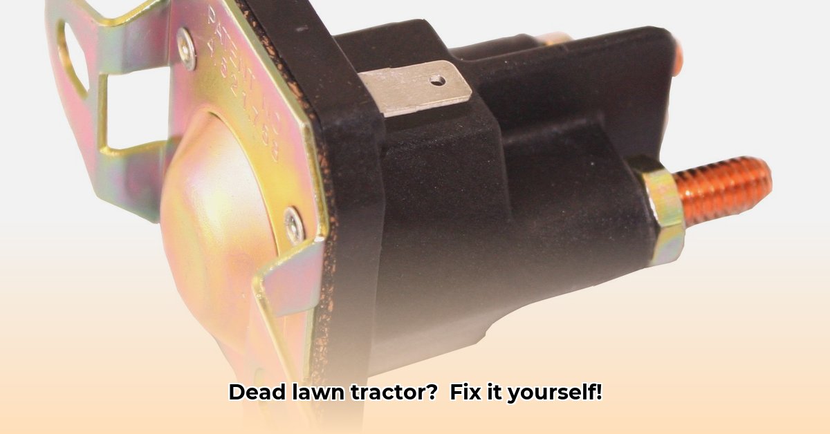 solenoid-for-lawn-tractor